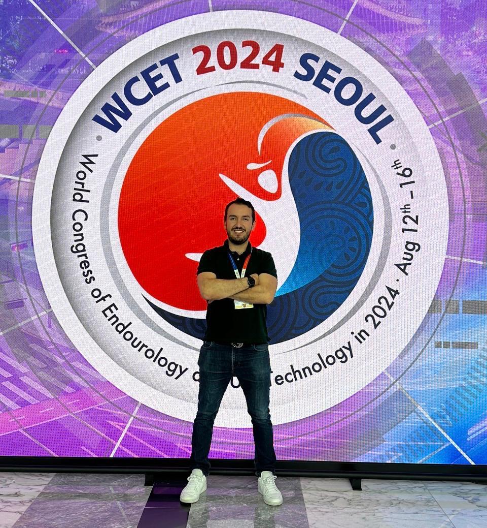 WCET — World Congress of Endourology and Uro-Technology