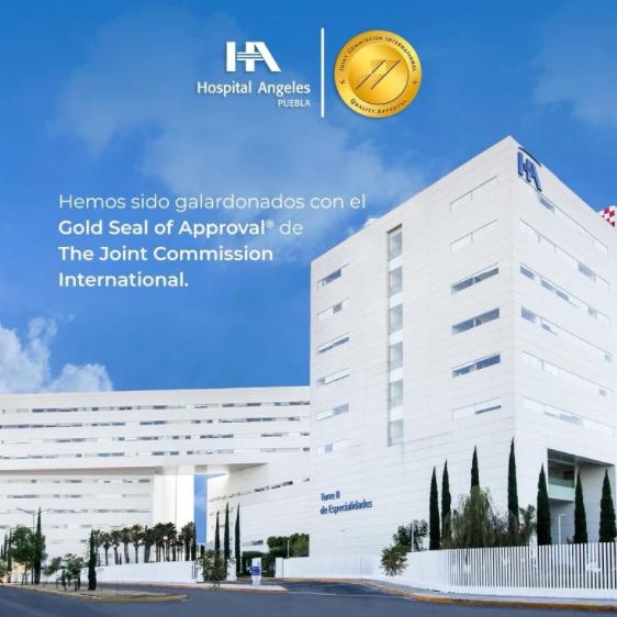 Hospital Angeles Puebla