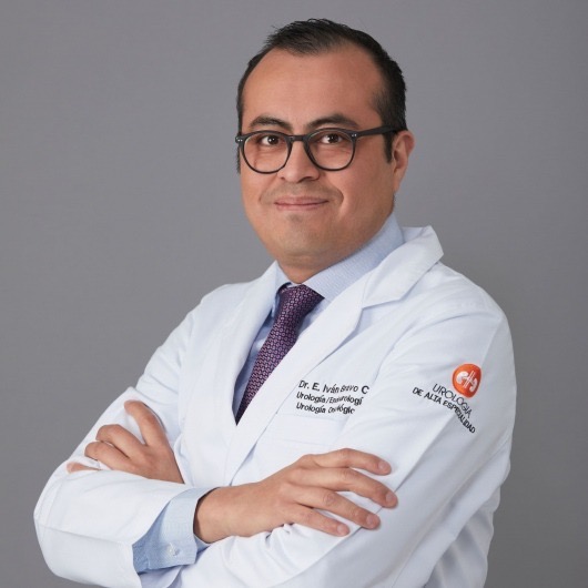 Dr. Edgar Iván Bravo Castro
