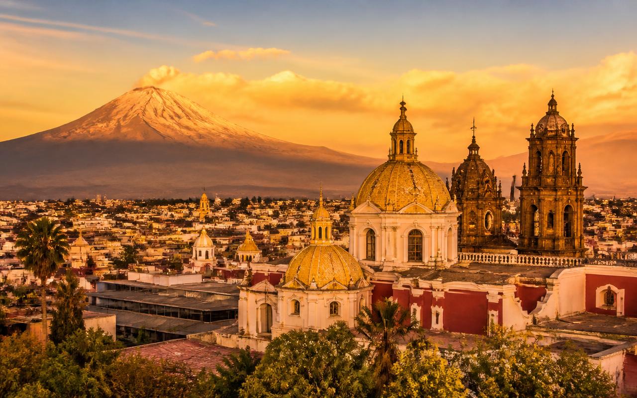 Puebla, Mexico